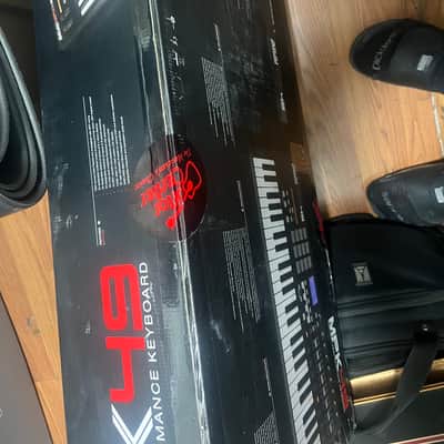 Akai MPK49 2014 - Present - Black image 2