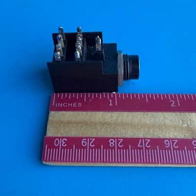 Fender Frontman Bullet Reverb Amplifier Part: Headphones TRS 1/4" Jack Socket image 7