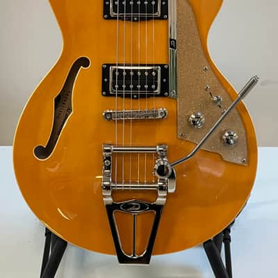 Duesenberg Starplayer TV - Vintage Orange image 3