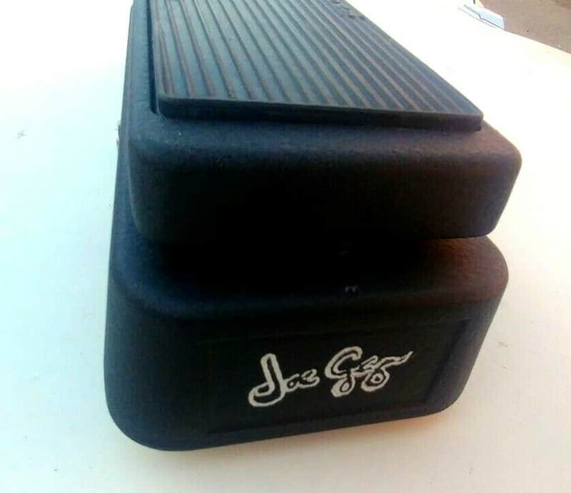 gagan wah! hotrod CLYDE SUPER DELUXE "all options" black shell image 1