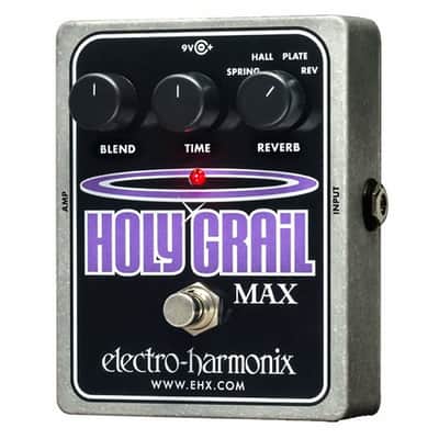 Electro Harmonix Nano Holy Grail Max image 1