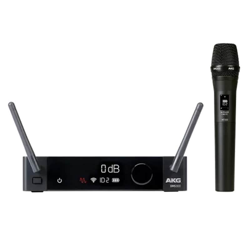 Akg Dms300 Microphone Set image 1