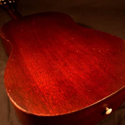 Vintage Favilla 1960's C-5 Overture Classical Guitar image 14