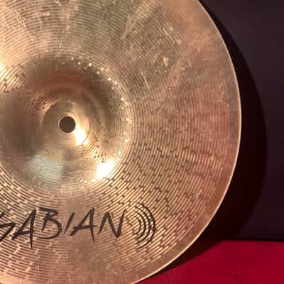 Sabian SBR 10" Bright Splash image 10