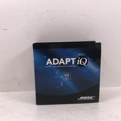 Bose AdaptiQ Adapt iQ Lifestyle Audio Calibration System Complete image 1