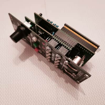 Yarns - Mutable Instrument clone | MIDI interface | 10HP Eurorack DIY - Unique Panel image 6