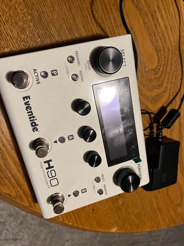 Eventide H90 Harmonizer