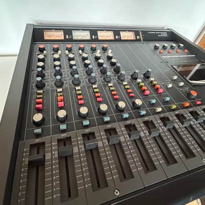Audio Technica AT RMX64 4 track mixer tape recorder image 4