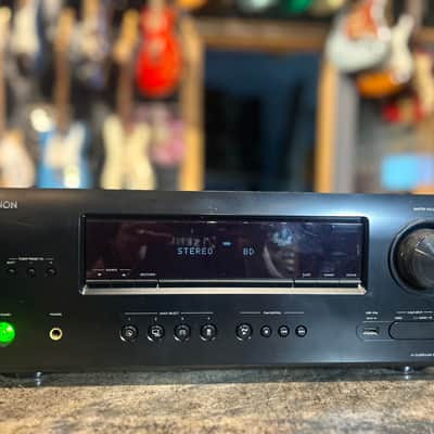 Denon AVR-1612 Dolby Audio/Video Home Theater Receiver image 3