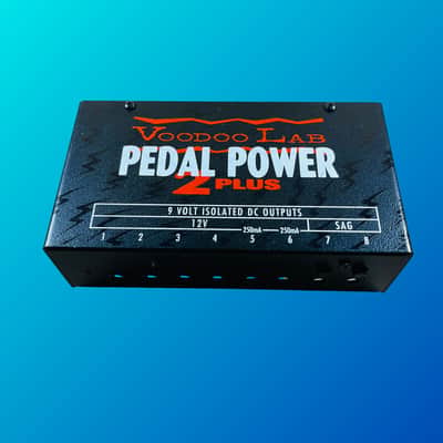 Voodoo Lab Pedal Power 2 Plus | Reverb