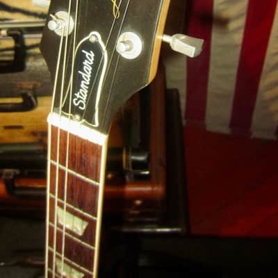 1980 Gibson Les Paul Standard w/ Tim Shaw Pickups Natural image 3