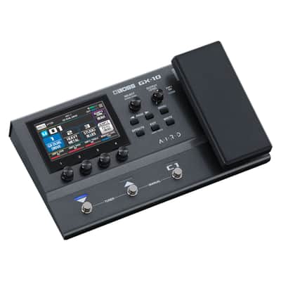 Boss GX-10 Multi Effects Processor image 2