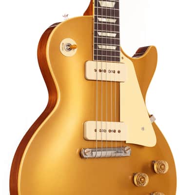 Gibson Custom Shop 1954 Les Paul Goldtop Reissue VOS image 4