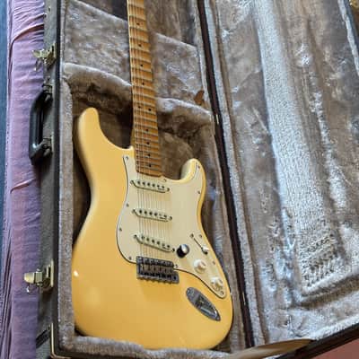 Fender Yngwie Malmsteen US Signature Stratocaster Bild 4