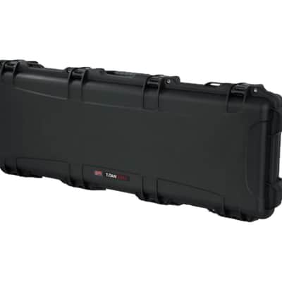 Gator Cases GWP-ELECTRIC Titan Series Strat/Tele Style Road Case image 4