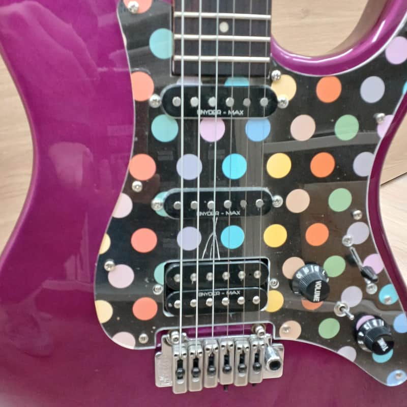 Elioth S305 Electric Guitar Used | Reverb