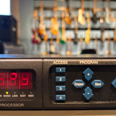 DigiTech TSR-24 True Stereo Reverb F/X unit image 8