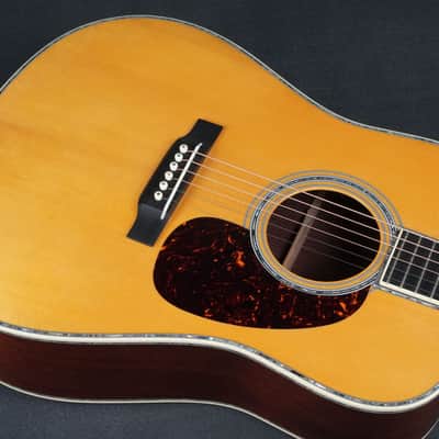 Martin D-45 custom 2021 - Natural image 11