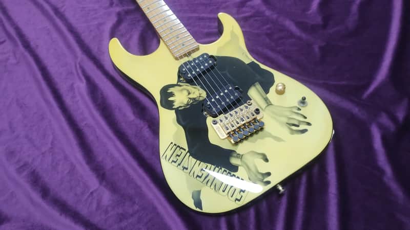 Washburn Steve Stevens Signature Model SS100 1993 image 1