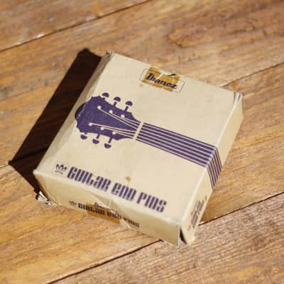 Ibanez Strap Button Pack 70 - Gold image 3