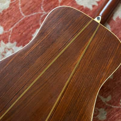 1974 Martin D-35 Dreadnought Acoustic - Low Action & Great Player image 23