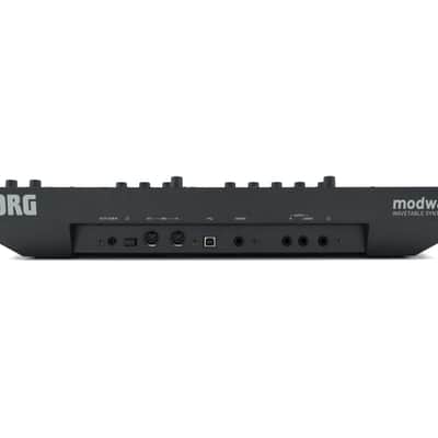 Korg Modwave MK1 Wavetable Keyboard Synthesizer [USED] image 4