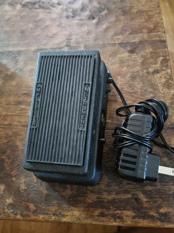 Dunlop 535Q Cry Baby Multi-Wah
