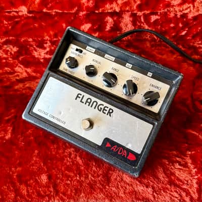 A/DA Flanger | Reverb