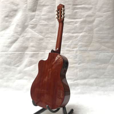 Starsun CG300CE Classical guitar with EQ image 3