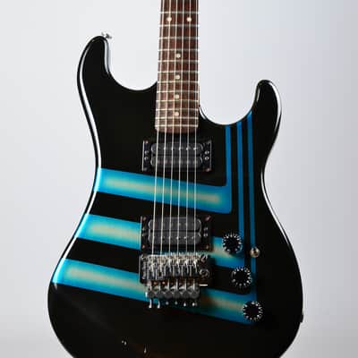 Kramer Pacer 1982 Pipes-Graphic B-Plate-Sports-Neck image 23