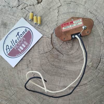 Ballestone Telecaster 59 Bridge Pickup Bild 2