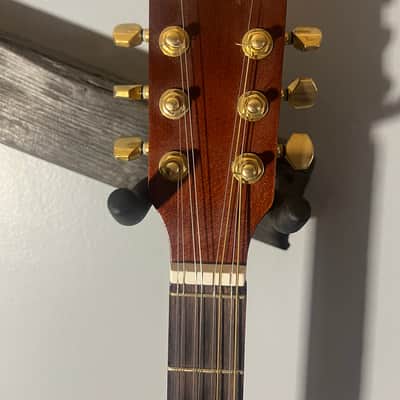 CELTIC STAR ELECTRO ACOUSTIC BOUZOUKI / MANDOLA / MANDOLIN image 2