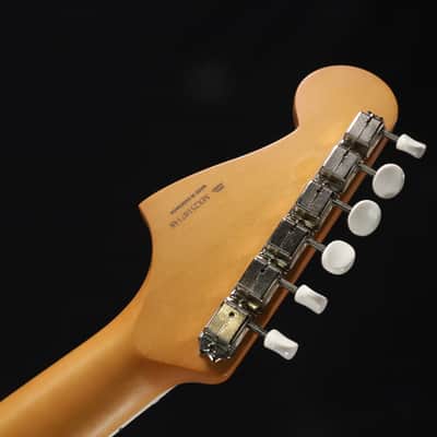 Fender Limited Edition Gold Foil Jazzmaster Ebony Fingerboard - Black Sparkle 148 image 8