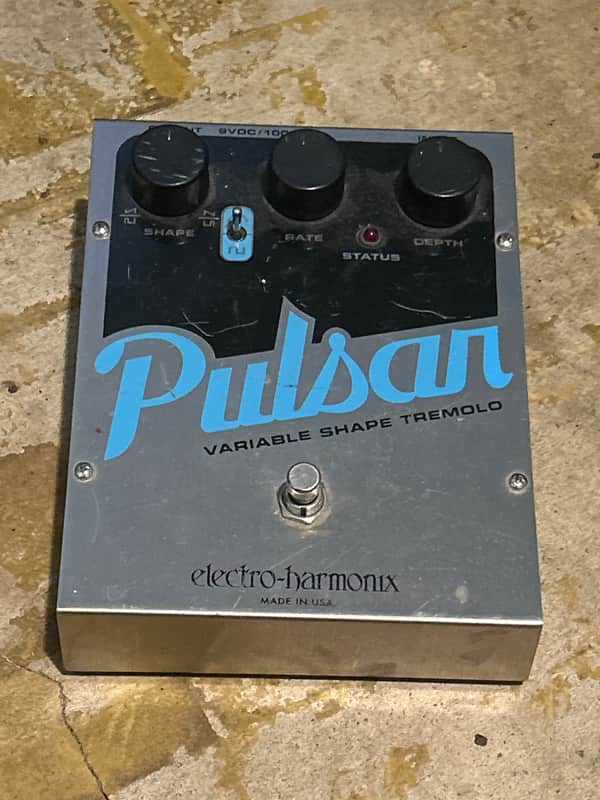 Electro-Harmonix Pulsar