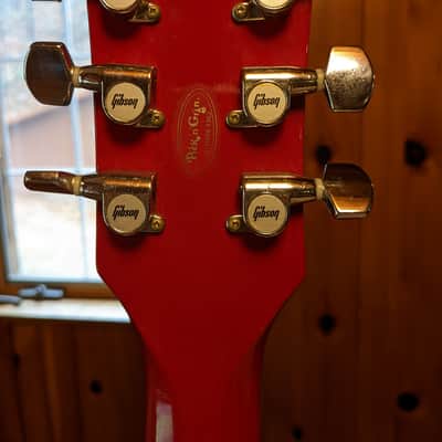 Gibson Invader 1984 - Rebel Flag image 5