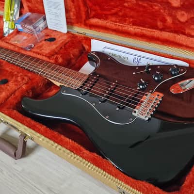 Fender Custom Shop Stratocaster Classic Player 2001 + BONUS Seymour Duncan Rail image 4