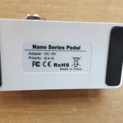 Donner Nano / Tiny Looper 2010s - White image 10