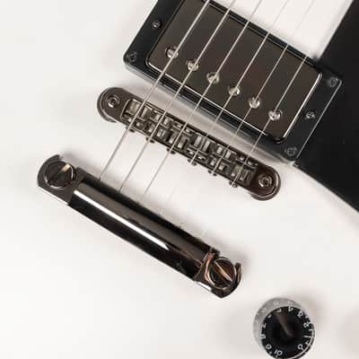 2023 Gibson Les Paul Modern Studio - Worn White | USA Push/Pull Coil Tap Slim Taper Hals 3,79kg | CoA Case Bild 18