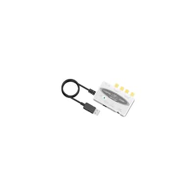 Behringer UCA202 Ultra-Low Latency 2-In/2 Out USB/Audio Interface with Digital Output image 2