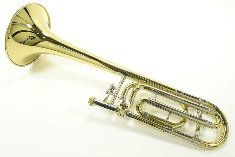 Antoine Courtois 420MB Challenger II Trombone | Reverb