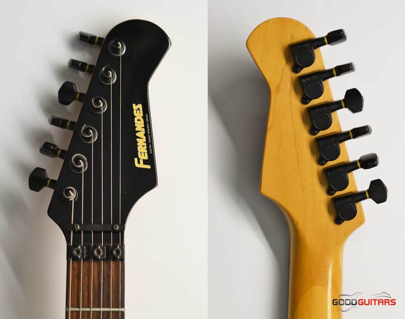 Fernandes FR-65 1990 | Reverb