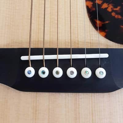 Jean Larrivée LV03 Acoustic Electric Guitar (E.X.) w/Hardcase image 8