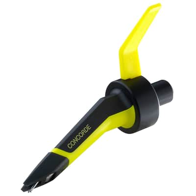 Ortofon Club CC Single Concorde MKII Club DJ Cartridges, Black Elliptical Stylus image 2