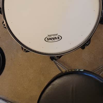 Fallen Oak Drums Maple 14x5.5 Stave Snare Drum image 2