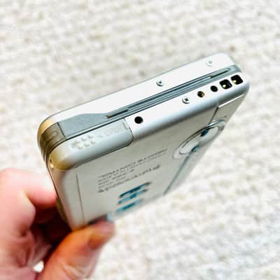 PANASONIC RQ SX56 Walkman Cassette Player, EX Silver ! Working ! image 9
