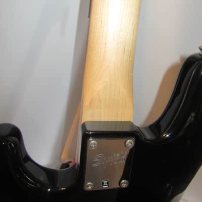 2011 Squire by Fender P-Bass Affinity Series 4-String Bass Guitar image 6