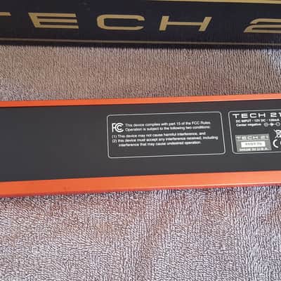 Tech 21 Richie Kotzen Fly Rig RK5 2010s - Red image 10