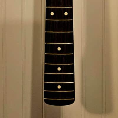Fender American Professional Jazz Bass Neck image 3