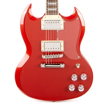 Gary's Custom Small Clear Acrylic Pickguard for Epiphone Muse SG + Mounting Screws image 6