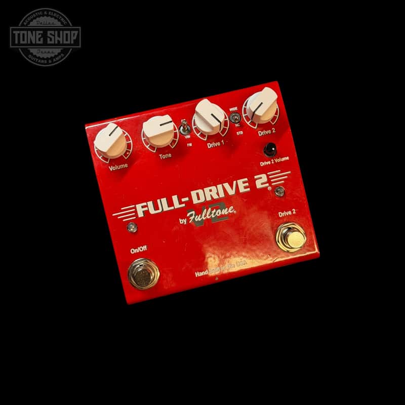 Used Fulltone Full-Drive 2 TSU25054 image 1